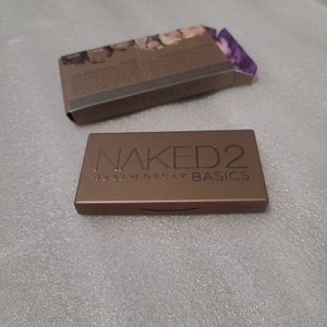 Urban Decay Naked2 Basics Eyeshadow Palette